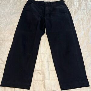 Everlane Straight Leg Crop Chinos